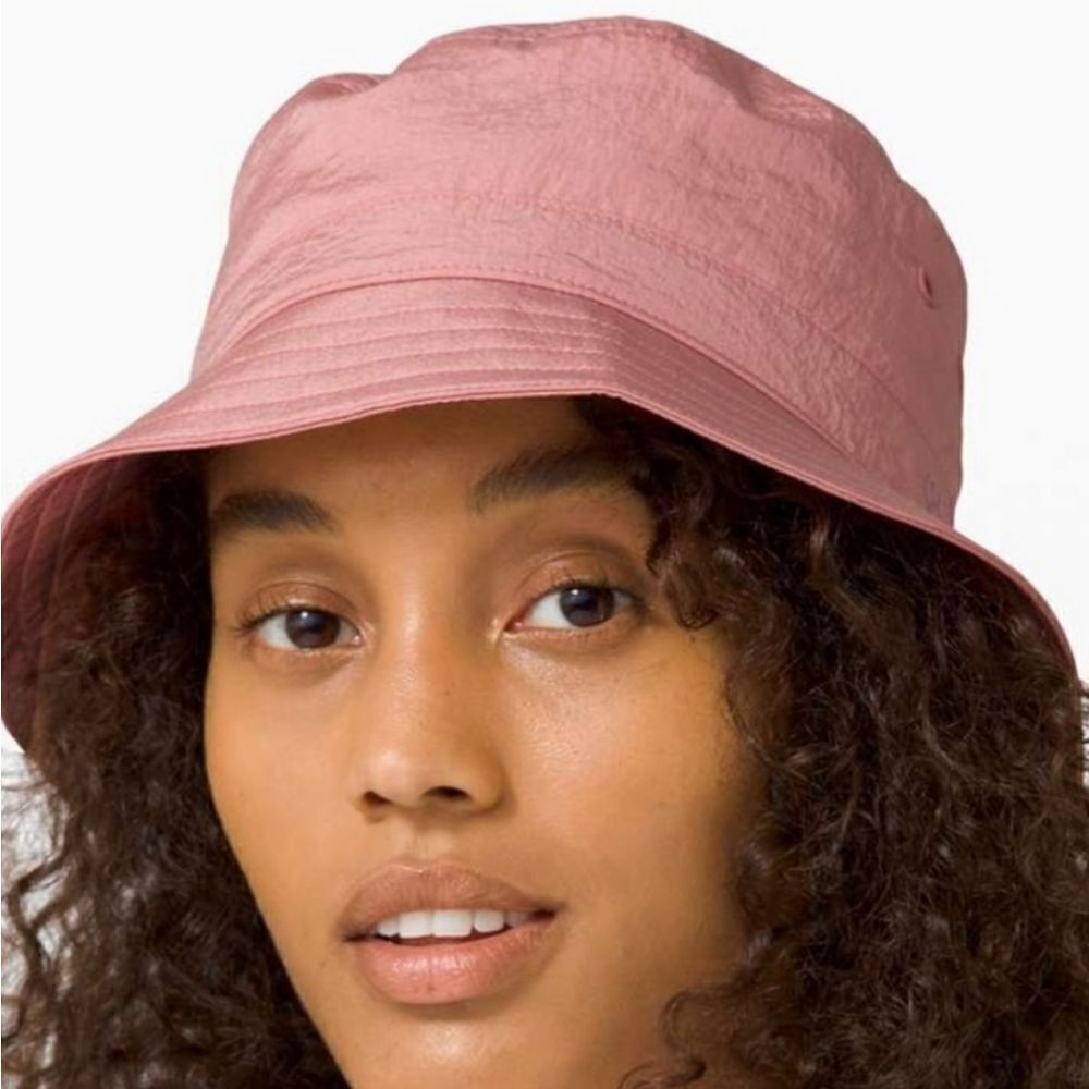 Lululemon On My Level Bucket Hat Pink